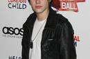 Justin Bieber tuvo su primer beso por una apuesta