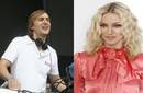 Madonna y David Guetta con problemas en su nueva canción