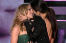 El 'marketing' de los besos en los MTV Movie Awards 2010