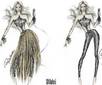 Revelan vestuario de Shakira en la inauguración del Mundial