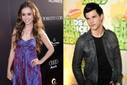 'Taylor Lautner sin camisa en 'Abduction'', eso espera Lilly Collins