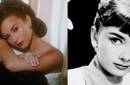 Demi Lovato encarna a Audrey Hepburn