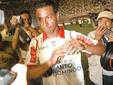 Nolberto Solano entrenó con el plantel de Universitario