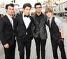 Si Justin Bieber y los Jonas Brothers pelean ¿Quién gana?