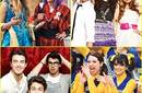 Miley Cyrus, Selena Gomez, Los Jonas Brothers y Miranda Cosgrove compiten en los premios Emmy