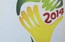 Sudafrica 2010: Presentan el logo del Mundial de Brasil 2014