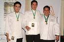 Chile: Homero Burgos y César Ramírez, campeones del Torneo Gastronómico de Achiga