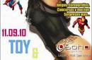 Sábado 11 en SOHO: TOY & Doll NIGHT