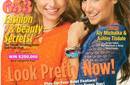 Ashley Tisdale y Aly Michalka en la Revista Seventeen