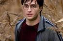Daniel Radcliffe en 'Harry Potter y las reliquias de la muerte'