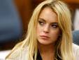 Lindsay Lohan sexy en invierno