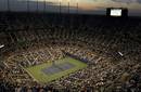 El Abierto de Tenis de EU es considerado el más ruidoso y 'rudo' de todos