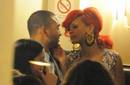 Rihanna y Matt Kemp pasean su amor por París