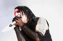 Marilyn Manson incursiona en el punk-rock