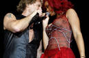 Bon Jovi y Rihanna juntos en el Teatro Circo Price de Madrid