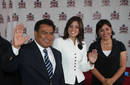 Elecciones 2011: Partido Aprista inscribe a su candidata presidencial Mercedes Aráoz