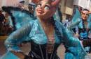Campeón de Campeones en Concurso Virgen de la Candelaria de Puno: la Diablada Bellavista con 91.30 puntos.