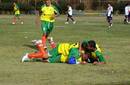 Los clubes de futblo deben estar al dia con los jugadores