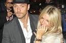 Jude Law y Sienna Miller terminaron su noviazgo