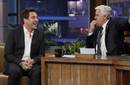 Javier Bardem acude al Show de Jay Leno
