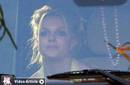 Britney Spears cansada de trabajar en 'Hold it against me'