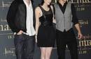 Los dobles de Robert Pattinson y Taylor Lautner en 'Amanecer' deben entrenarse el doble