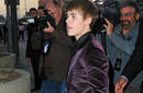 Fans de Justin Bieber se apoderaron del centro de LA