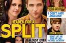 Robert Pattinson y Kristen Stewart a punto de separarse