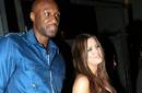 Vídeo: Khloe Kardashian y Lamar Odom en sensual anuncio publicitario
