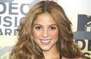 Shakira llega a Chile