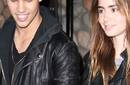 Fotos: Taylor Lautner y Lily Collins en una cita romántica