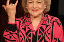 Betty White: No soporto a Charlie Sheen y Lindsay Lohan