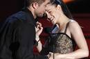Robert Pattinson fue obligado a besar a Kristen Stewart en los MTV Movie Awards