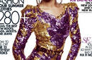 Rihanna en portada de Elle