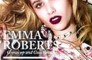 Emma Roberts en la revista 'Foam'