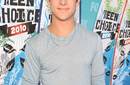 David Henrie en los Teen Choice Awards 2010