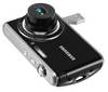Samsung PL90, una cámara digital con conector USB integrado