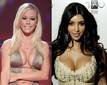 Kendra Wilkinson y Kim Kardashian deslumbran en alfombra roja