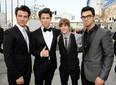 Los Jonas Brother aconsejan a Justin Bieber