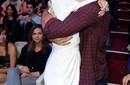 Selena Gomez abrazó a Taylor Lautner en los Teen Choice Awards 2010