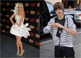 Justin Bieber, Lady Gaga y Eminem son los favoritos en los Premios MTV