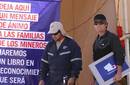 Chile reconocerá la fuerza de los mineros con un libro, deja tu mensaje