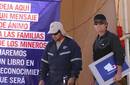Chile reconocerá la fuerza de los mineros con un libro, deja tu mensaje