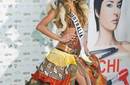 Miss Australia Jesinta Campbell, boicoteada en el certamen Miss Universo 2010