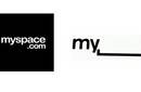 MySpace presenta su simple y nuevo logo: 'my' + 'espacio'