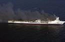 Al menos 22 heridos al declararse un incendio en un barco en Alemania
