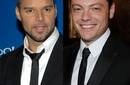 Ricky Martin y Tiziano Ferro se liberaron al confesar que son gays