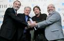 Martin Sheen encantado de lograr rodar 'The Way'