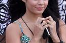 Vanessa Hudgens es fotografiada en Hawaii