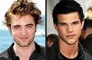 Taylor Lautner derrotaría a Robert Pattinson